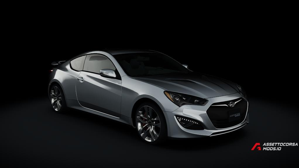 Hyundai Genesis Coupe