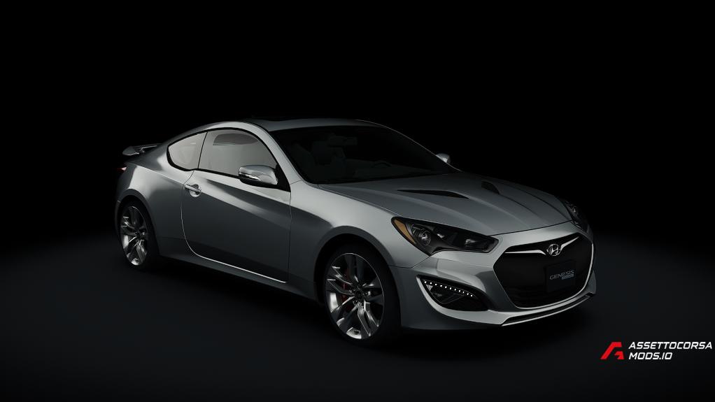 Hyundai Genesis Coupe