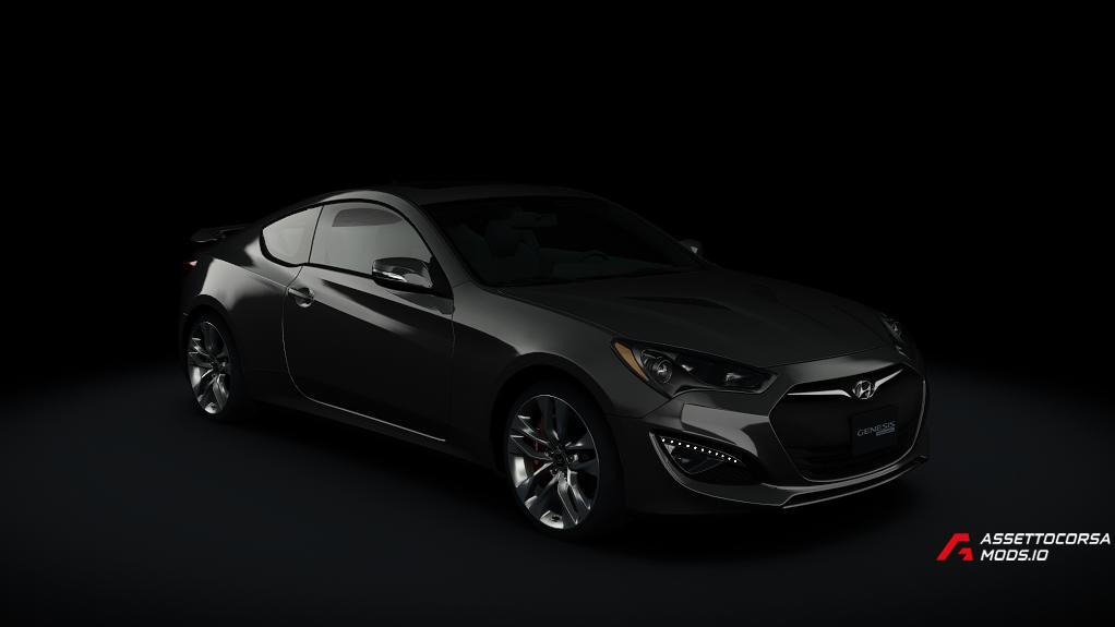 Hyundai Genesis Coupe