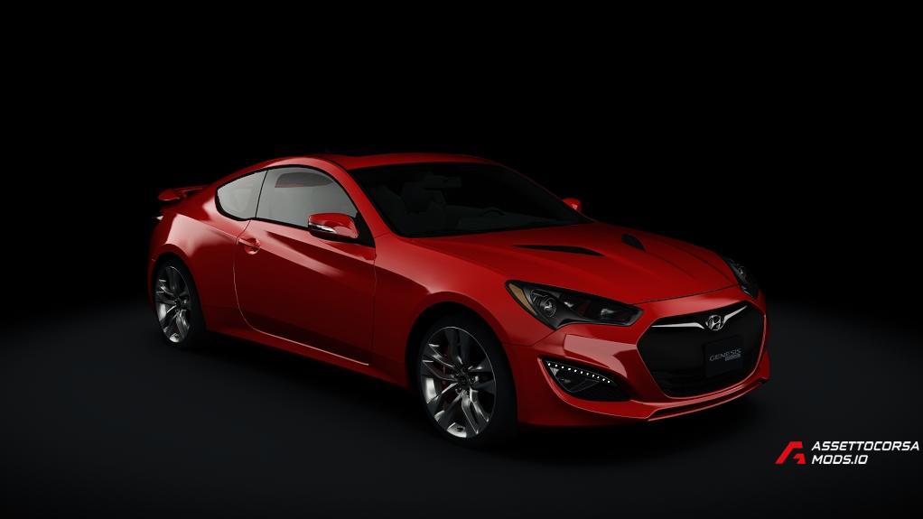 Hyundai Genesis Coupe