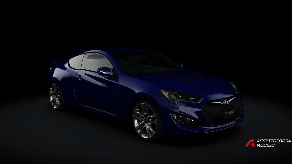 Hyundai Genesis Coupe
