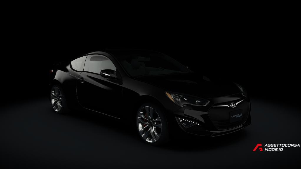 Hyundai Genesis Coupe