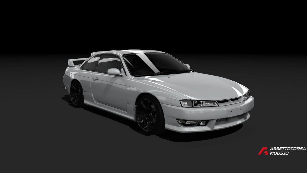 Nissan Silvia S14 Kouki Boost up S.Y-Racing