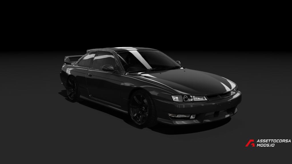 Nissan Silvia S14 Kouki Boost up S.Y-Racing