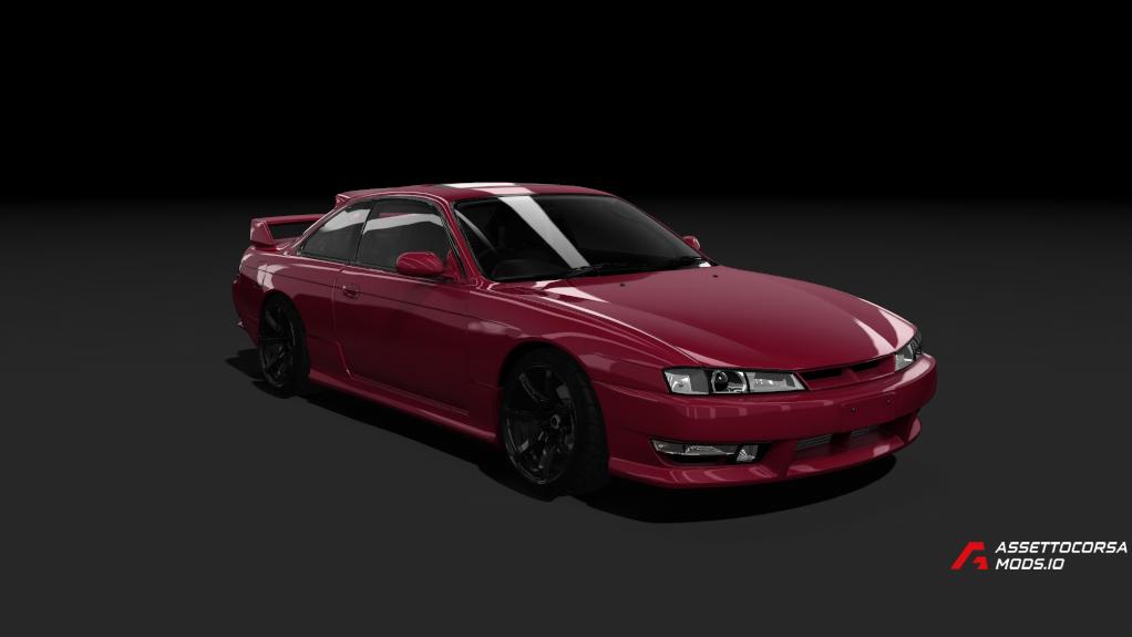 Nissan Silvia S14 Kouki Boost up S.Y-Racing