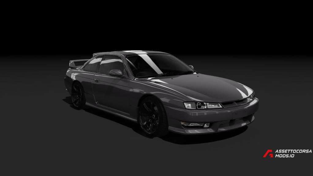 Nissan Silvia S14 Kouki Boost up S.Y-Racing