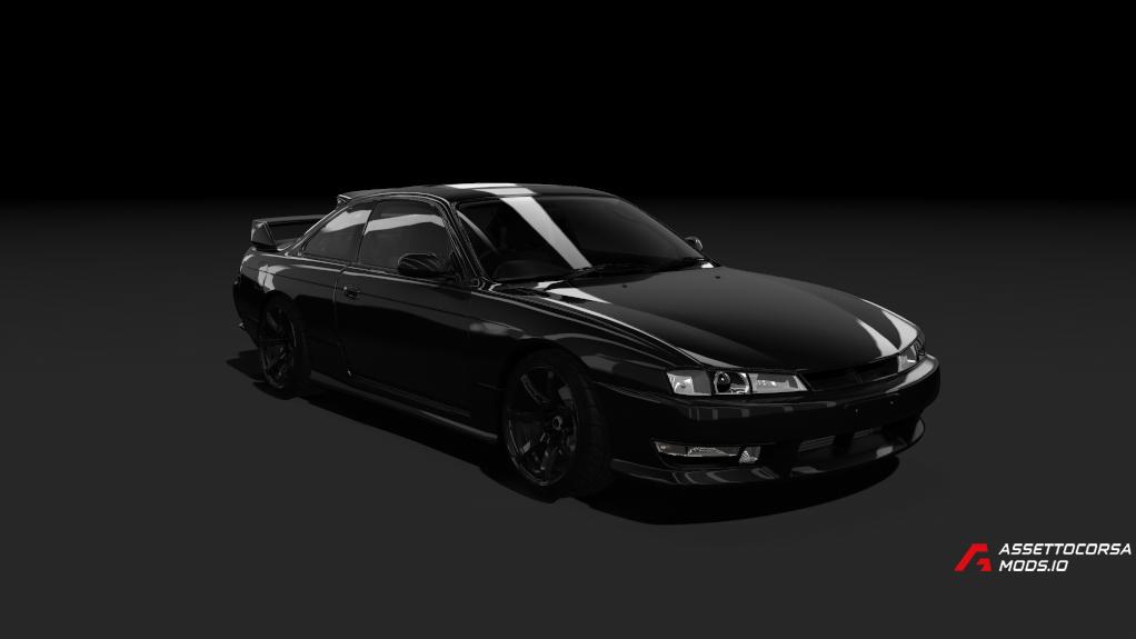 Nissan Silvia S14 Kouki Boost up S.Y-Racing