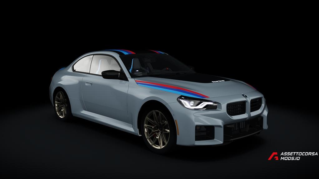 BMW M2 ( G87 ) Turbo Design Edition