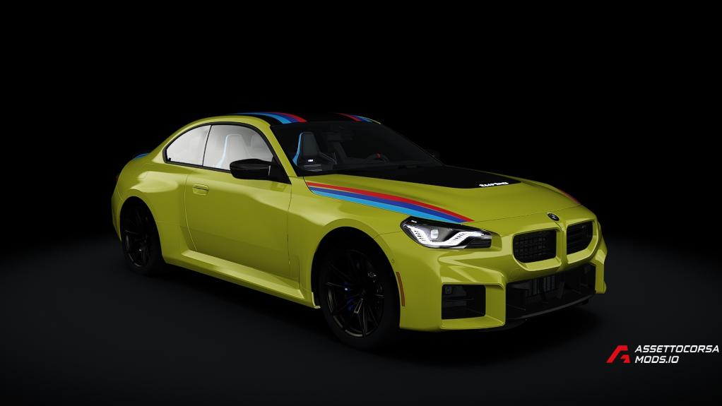 BMW M2 ( G87 ) Turbo Design Edition