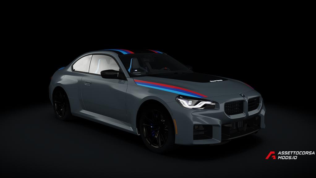 BMW M2 ( G87 ) Turbo Design Edition