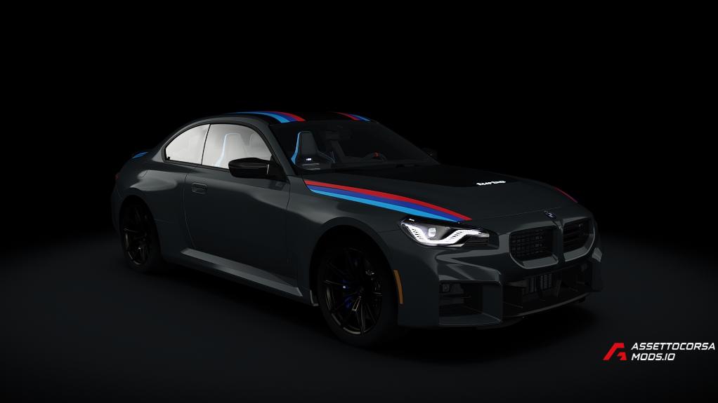 BMW M2 ( G87 ) Turbo Design Edition