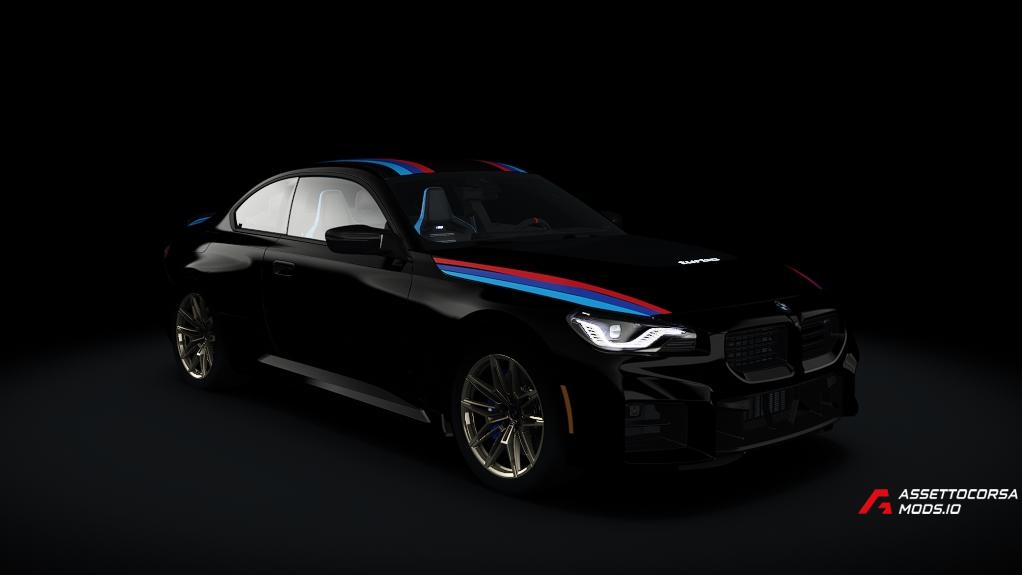 BMW M2 ( G87 ) Turbo Design Edition
