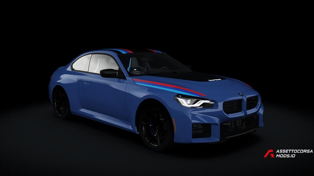BMW M2 ( G87 ) Turbo Design Edition