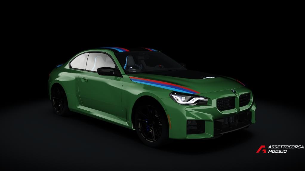 BMW M2 ( G87 ) Turbo Design Edition