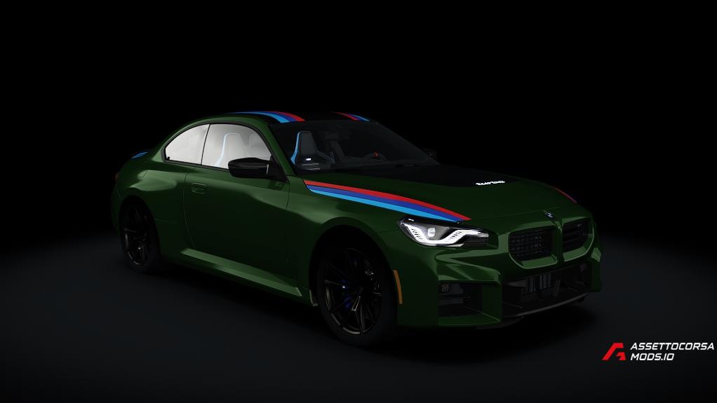 BMW M2 ( G87 ) Turbo Design Edition