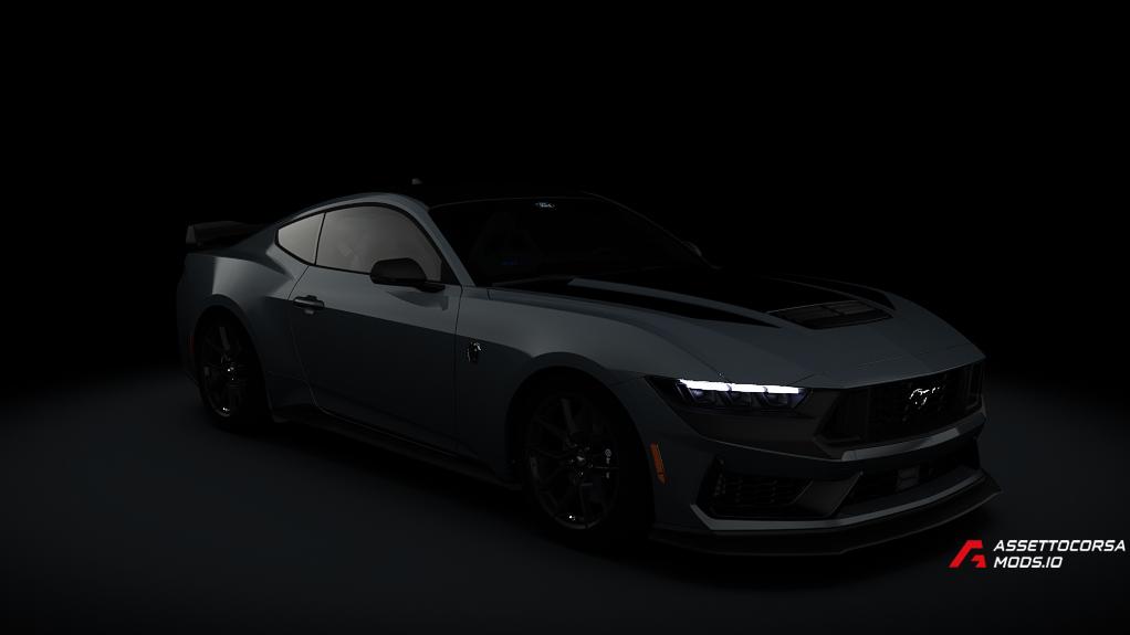 Ford Mustang Dark Horse - Manual