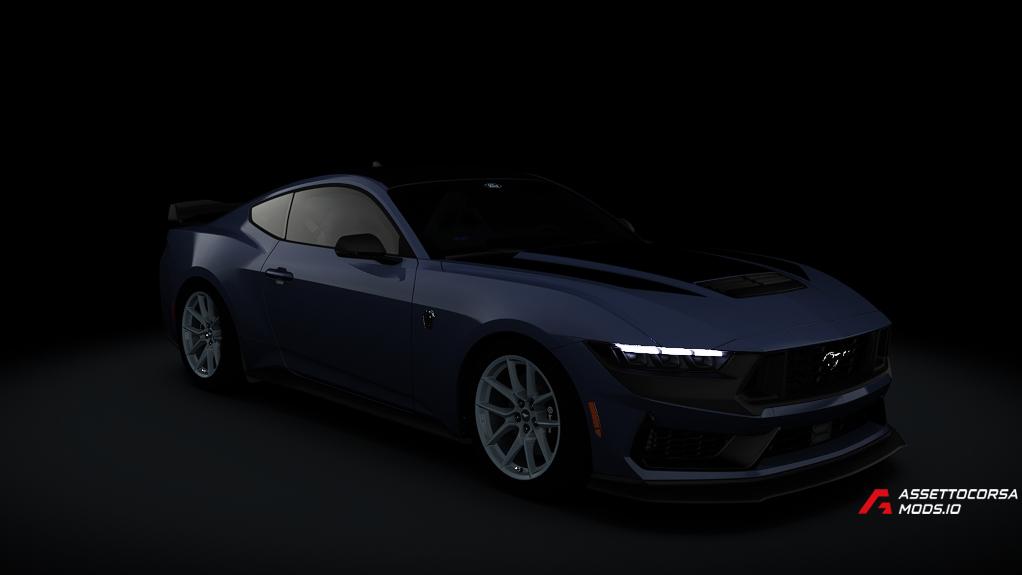 Ford Mustang Dark Horse - Manual