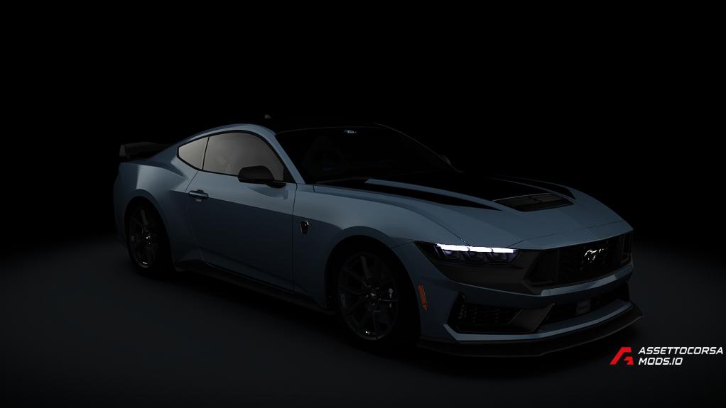 Ford Mustang Dark Horse - Manual