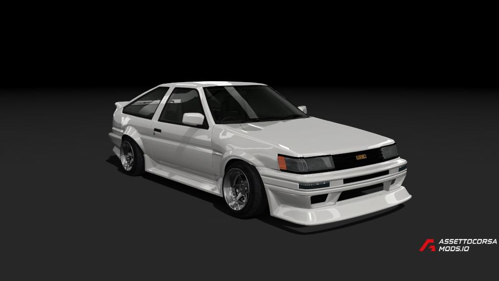 Toyota AE86 Levin S.Y-Racing