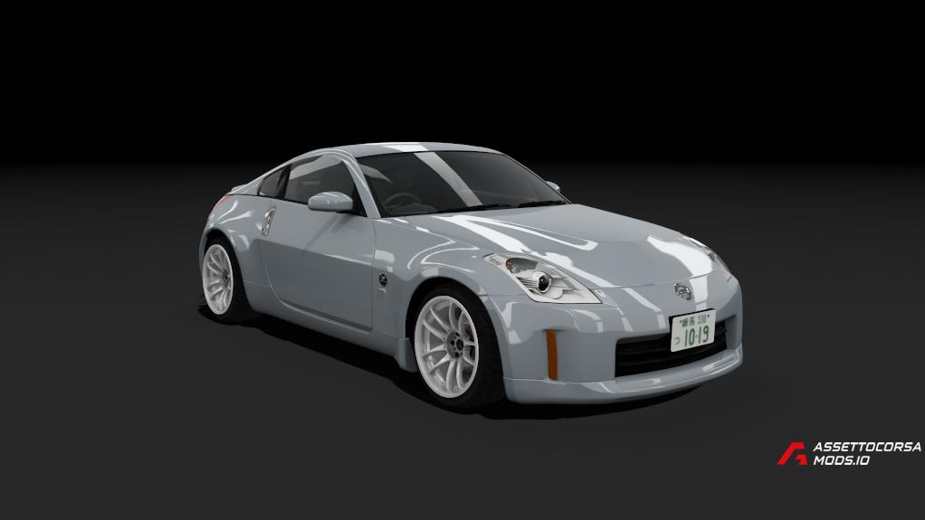 Nissan Fairlady Z33 S.Y-Racing