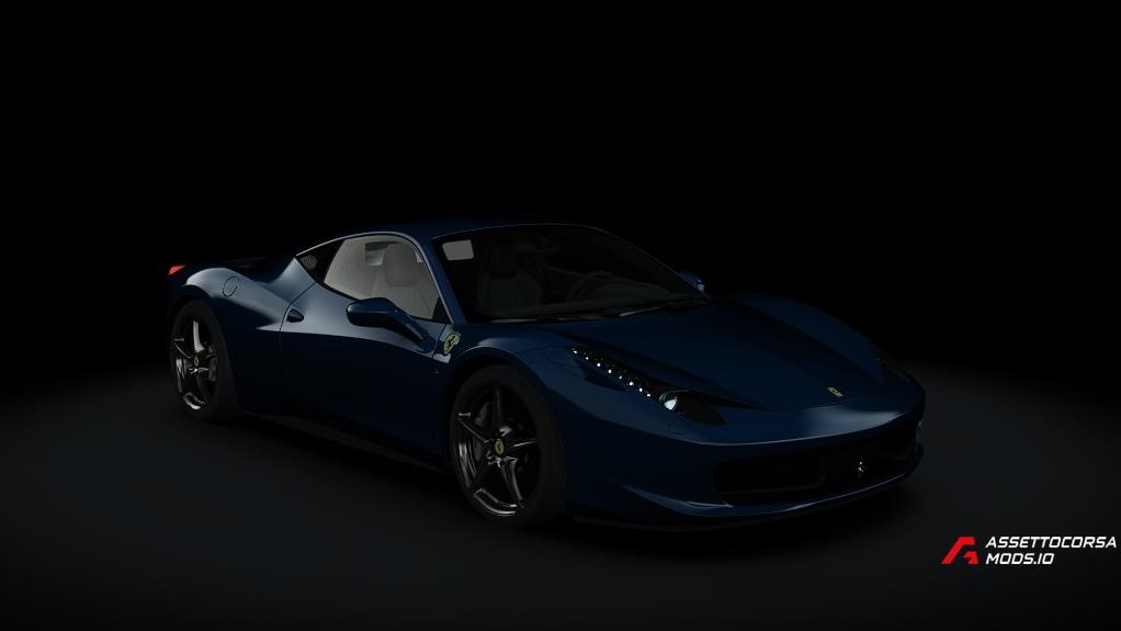 Ferrari 458 Italia