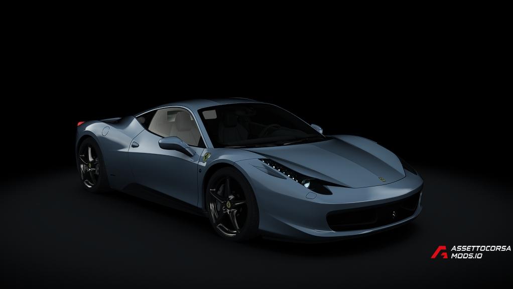 Ferrari 458 Italia