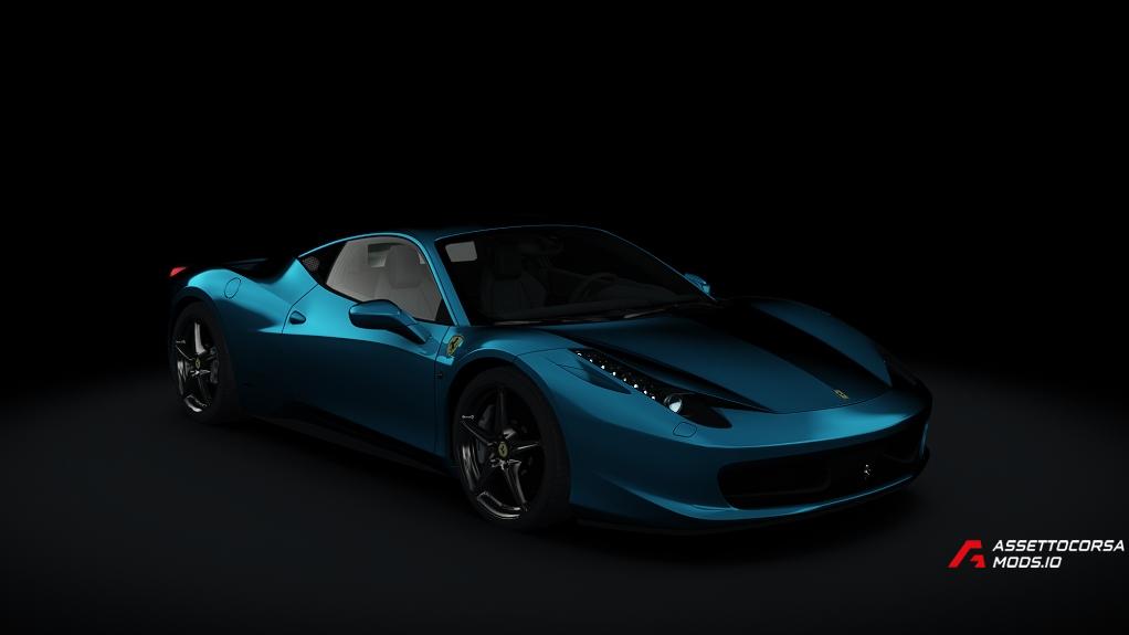 Ferrari 458 Italia
