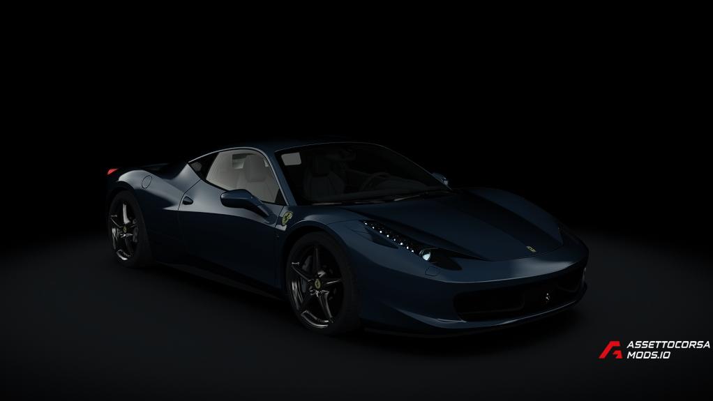 Ferrari 458 Italia