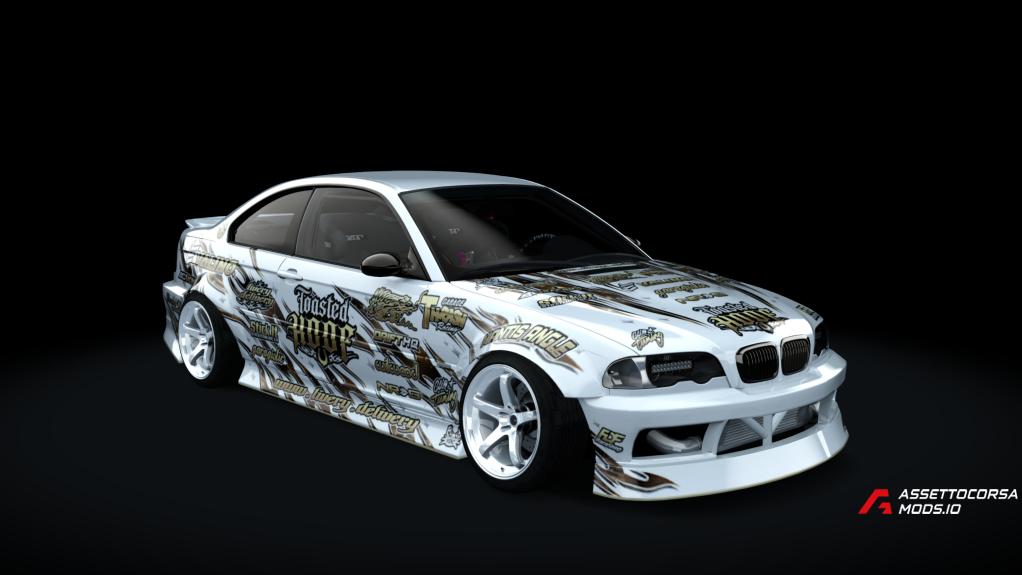 BMW E46 V2 LD Cole