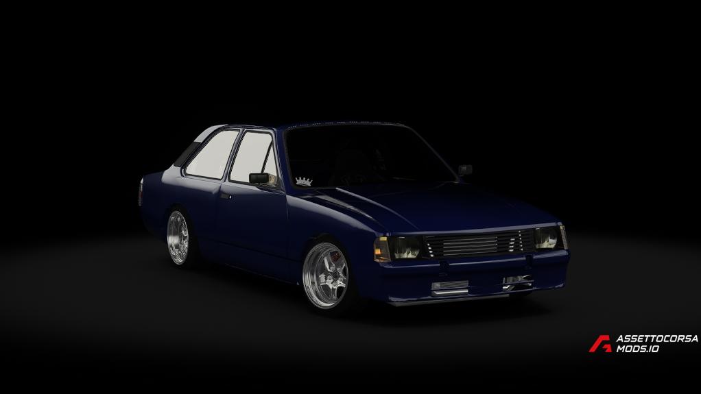 TND Street - Chevrolet Chevette