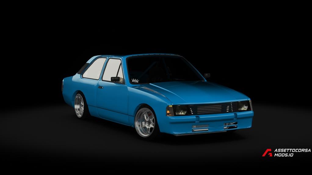 TND Street - Chevrolet Chevette