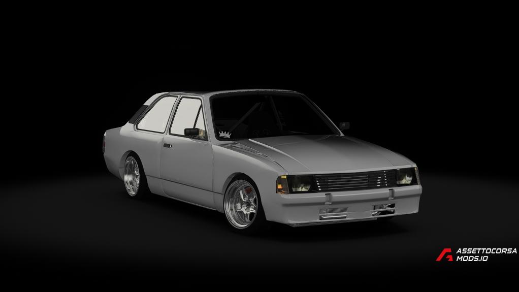 TND Street - Chevrolet Chevette