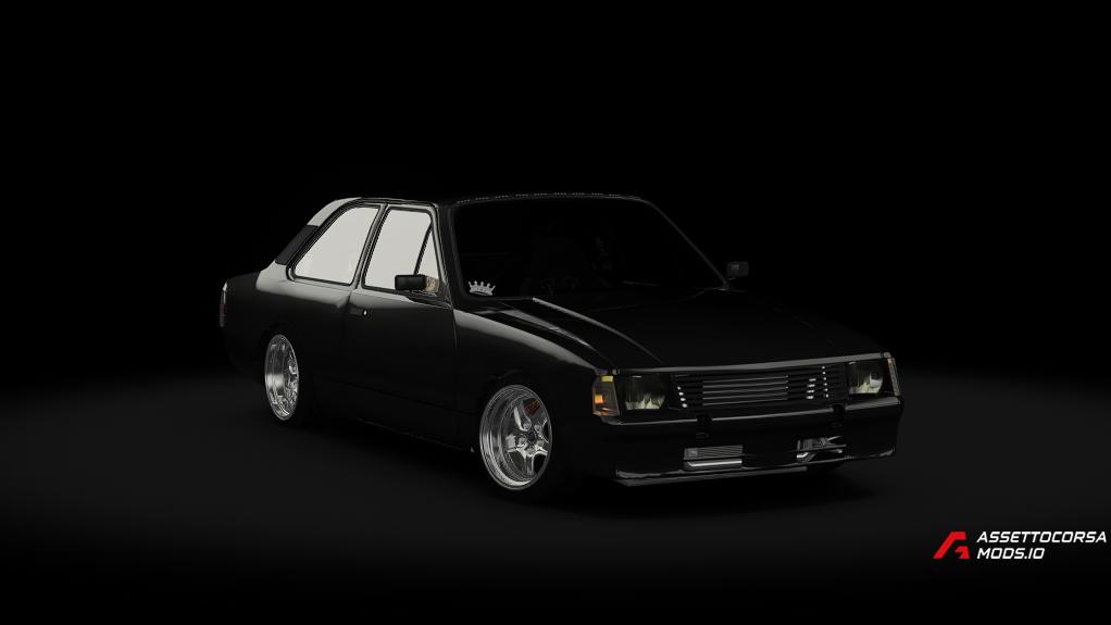 TND Street - Chevrolet Chevette