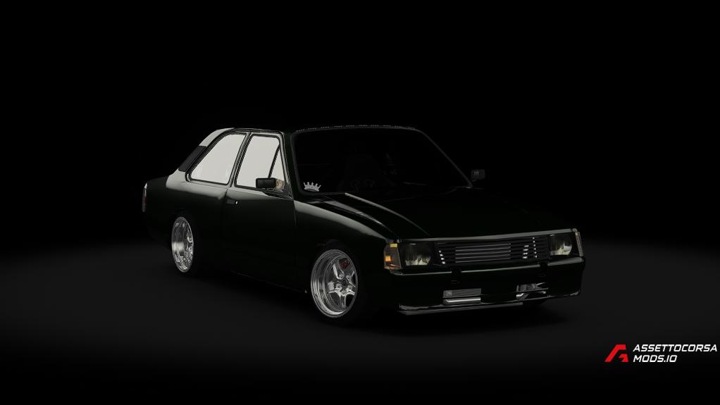 TND Street - Chevrolet Chevette