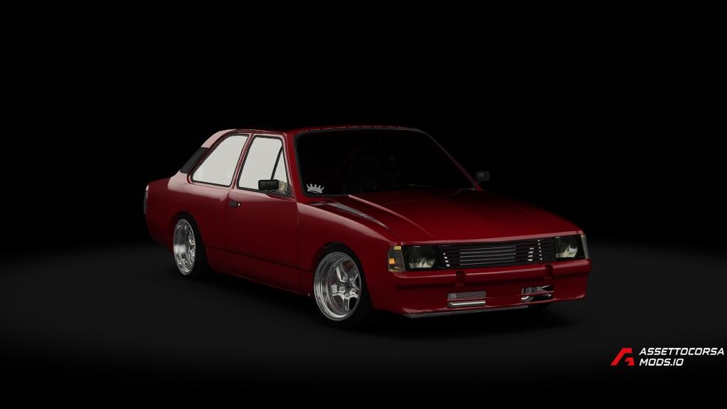 TND Street - Chevrolet Chevette