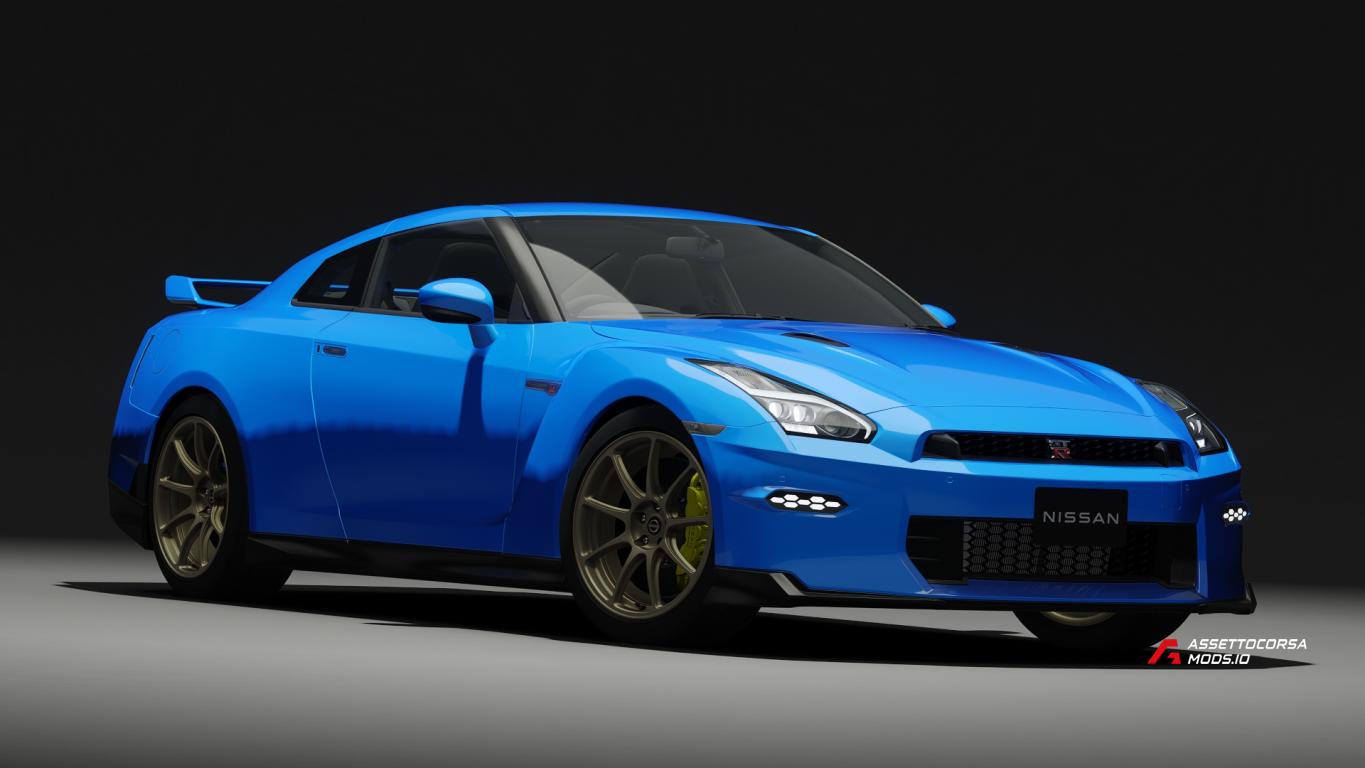 Nissan GT-R Premium Edition T-Spec 2024 | KingStriker