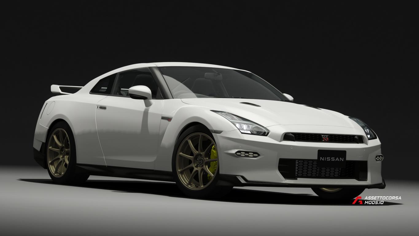 Nissan GT-R Premium Edition T-Spec 2024 | KingStriker