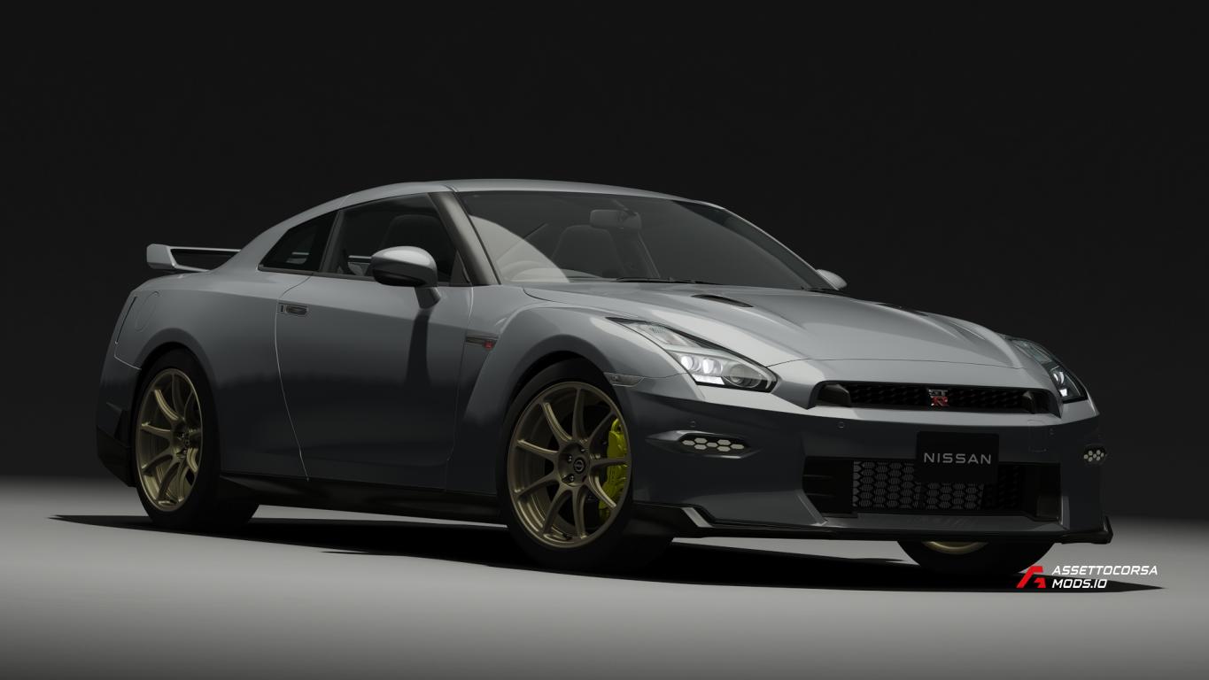 Nissan GT-R Premium Edition T-Spec 2024 | KingStriker