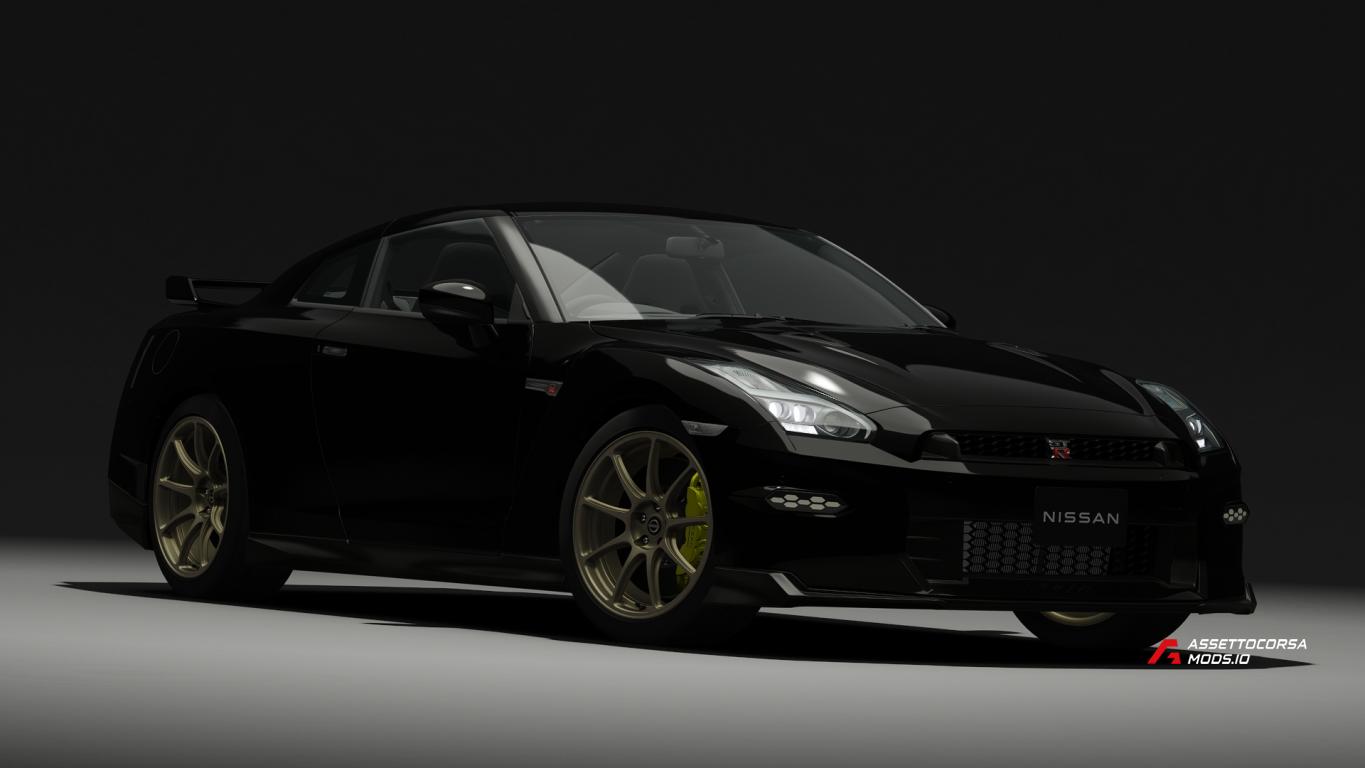 Nissan GT-R Premium Edition T-Spec 2024 | KingStriker