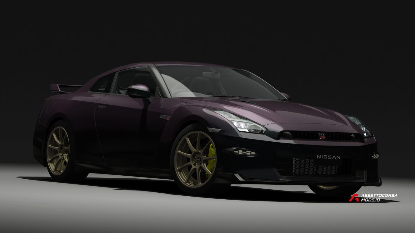 Nissan GT-R Premium Edition T-Spec 2024 | KingStriker