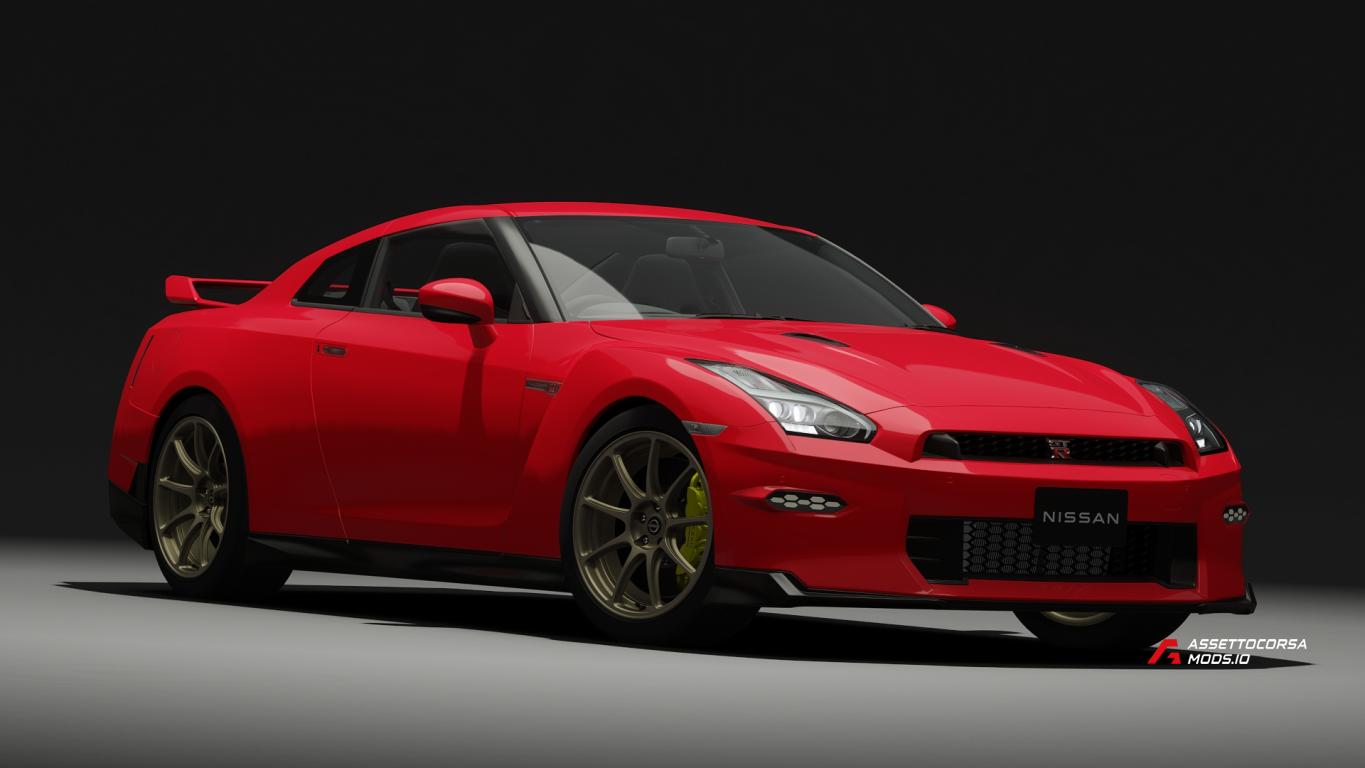 Nissan GT-R Premium Edition T-Spec 2024 | KingStriker