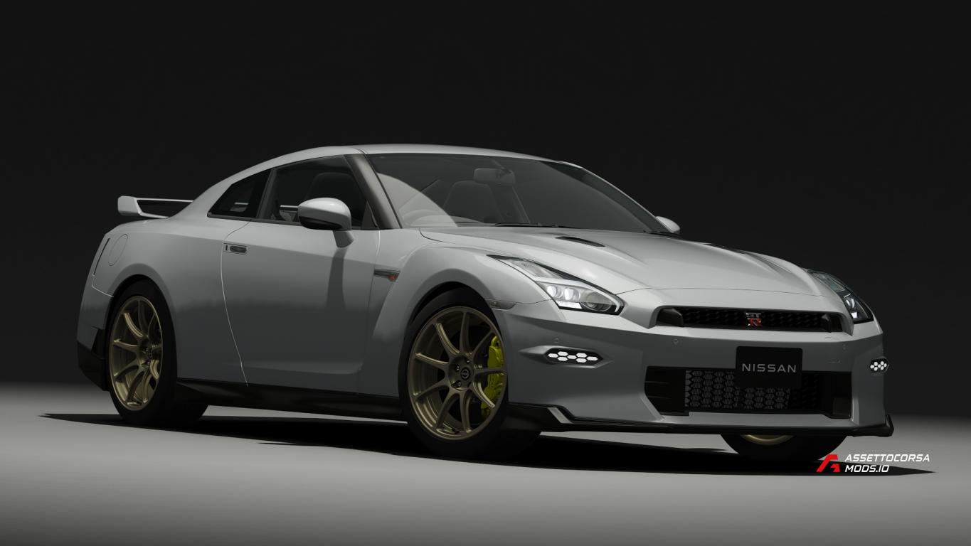 Nissan GT-R Premium Edition T-Spec 2024 | KingStriker