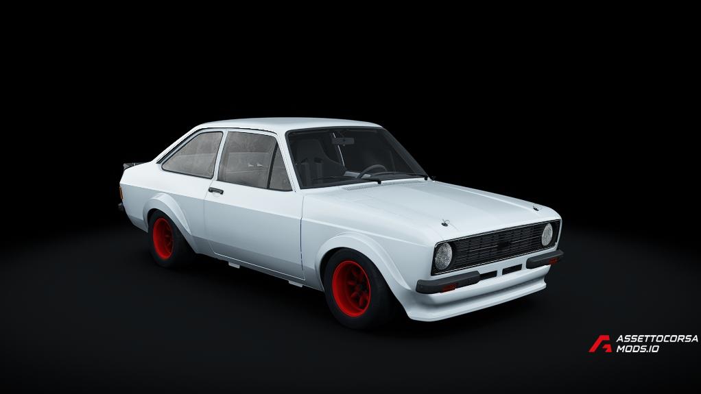 Ford Escort MKII Group 4 Tarmac