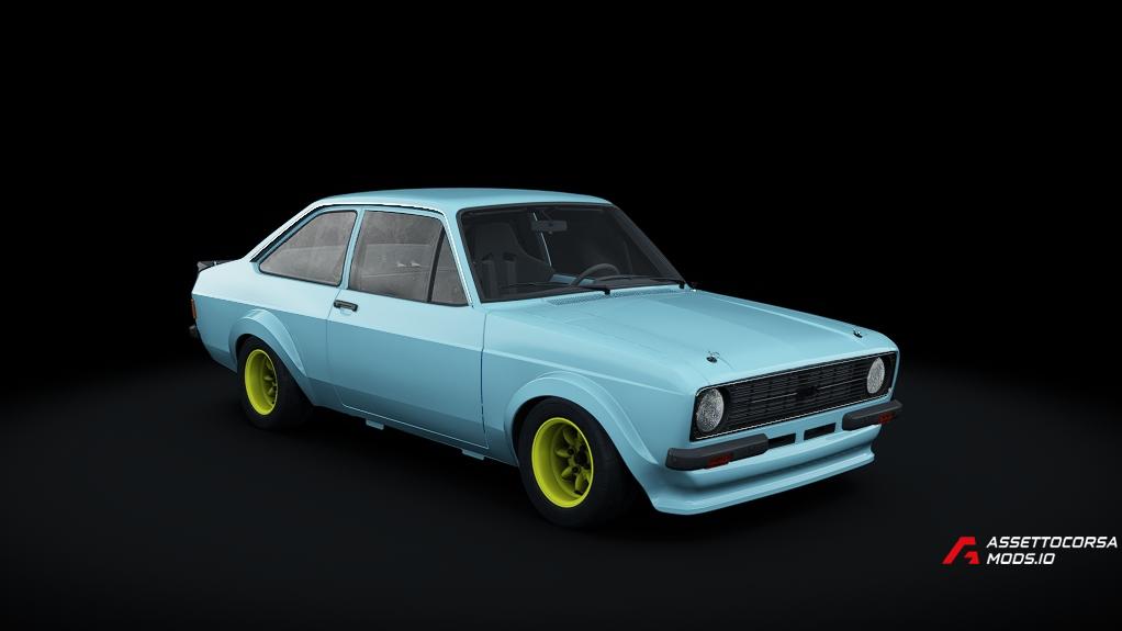 Ford Escort MKII Group 4 Tarmac