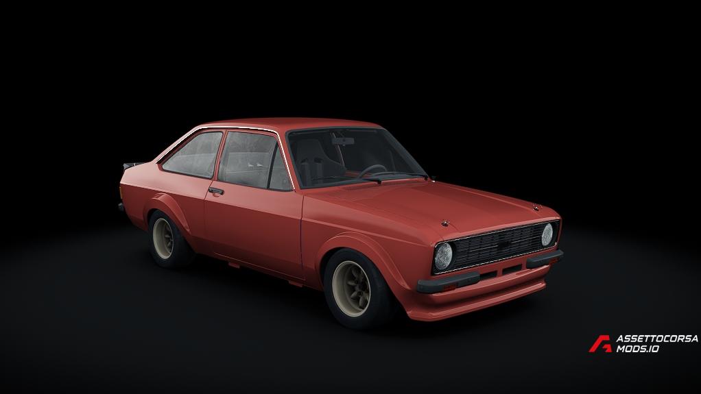 Ford Escort MKII Group 4 Tarmac