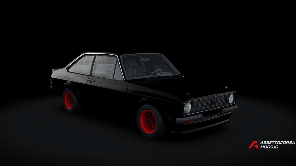 Ford Escort MKII Group 4 Tarmac