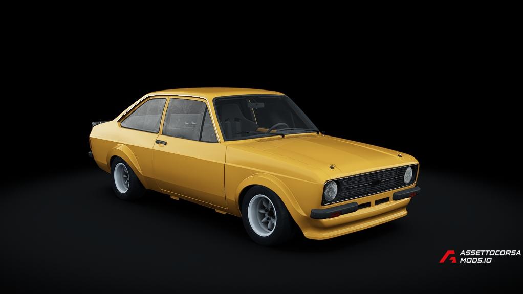 Ford Escort MKII Group 4 Tarmac