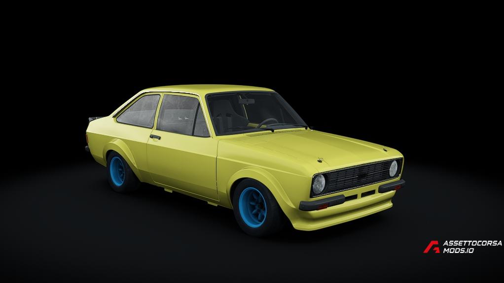 Ford Escort MKII Group 4 Tarmac