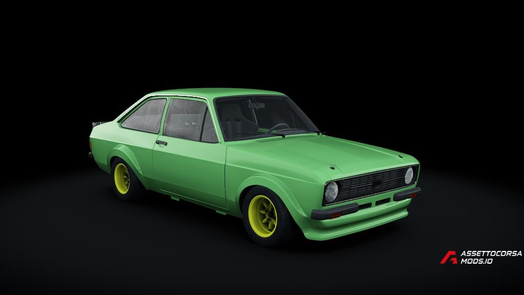 Ford Escort MKII Group 4 Tarmac