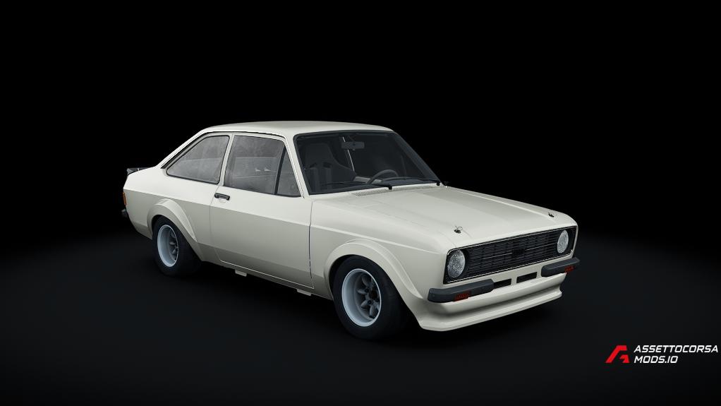 Ford Escort MKII Group 4 Tarmac
